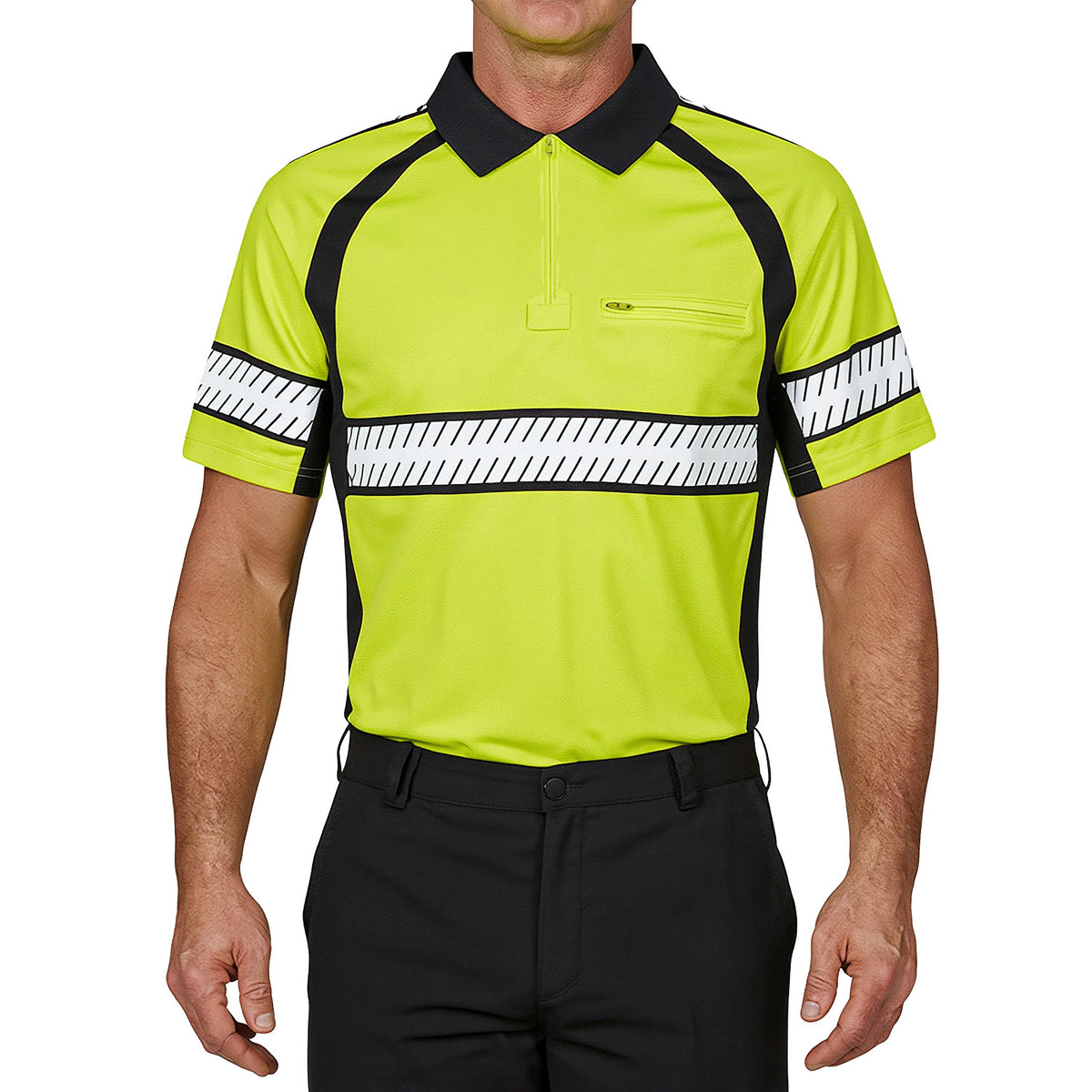 4130 THE MAX DUTY POLO