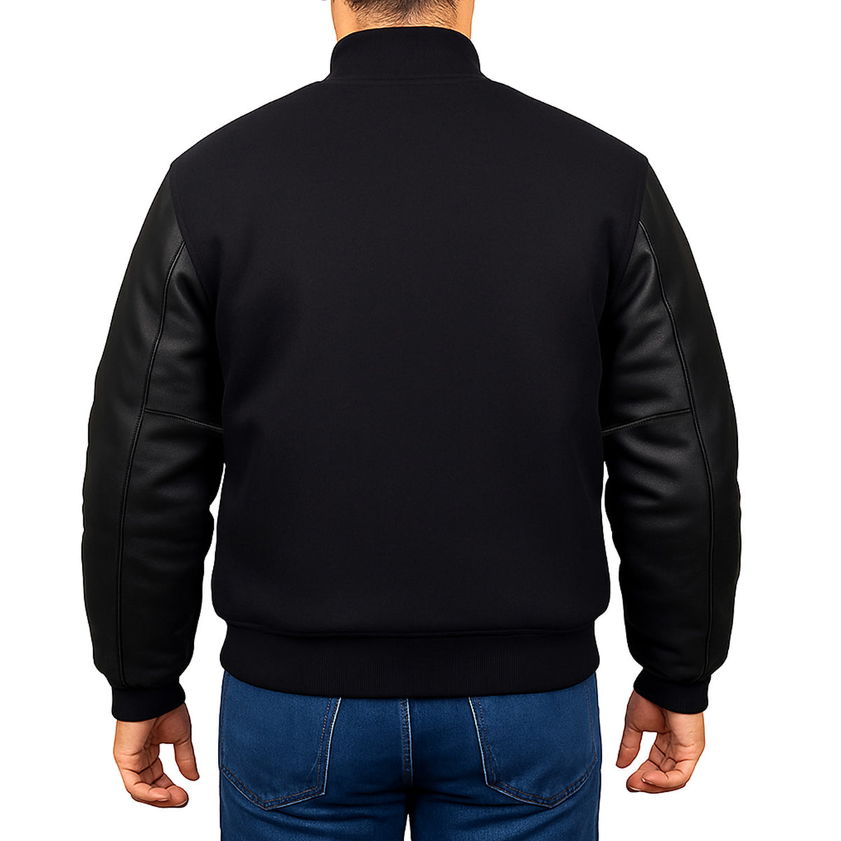 5000 - THE VARSITY JACKET (100)