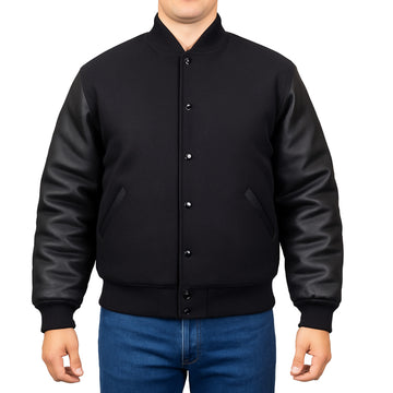 5000 - THE VARSITY JACKET (100) image 1