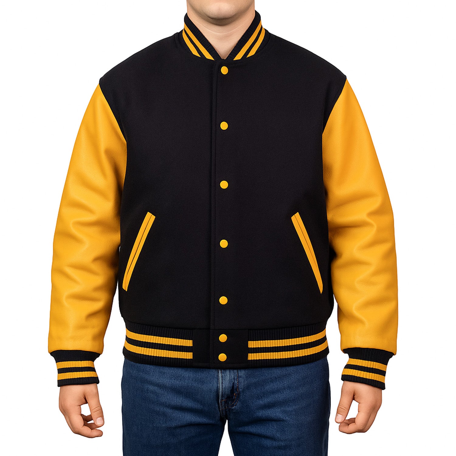 Custom Varsity Jackets – Game Apparel