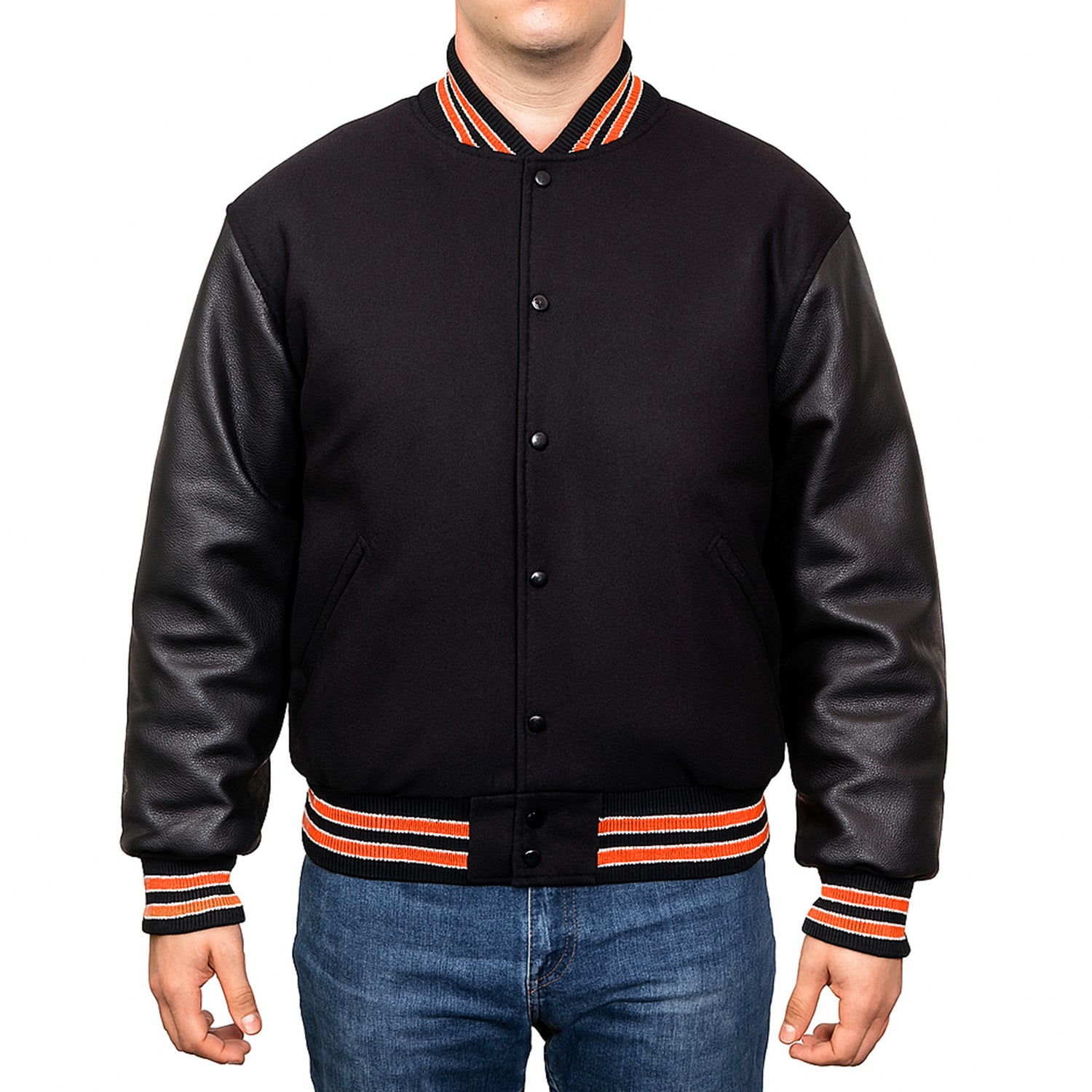 Custom Varsity Jackets – Game Apparel
