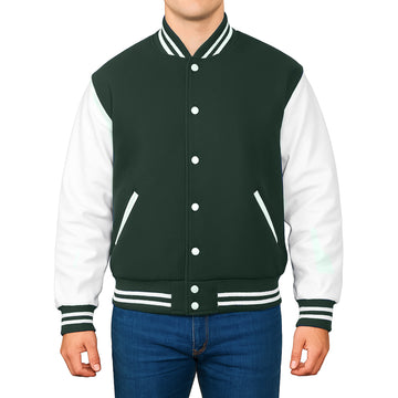 5000 - THE VARSITY JACKET (206) image 1