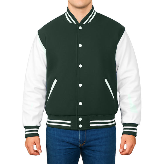 5000 - THE VARSITY JACKET (206)