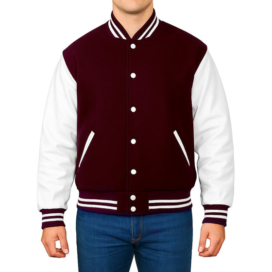 5000 - THE VARSITY JACKET (305)