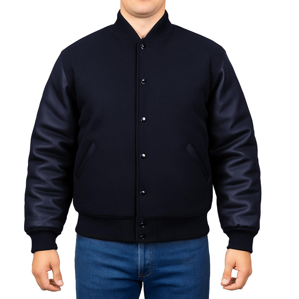 5000 - THE VARSITY JACKET (400)