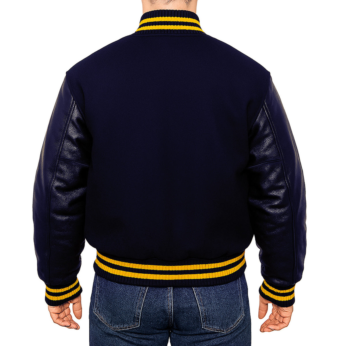5000 - THE VARSITY JACKET (402)