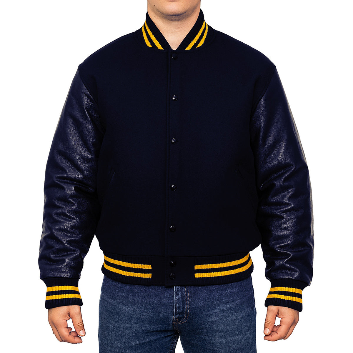 5000 - THE VARSITY JACKET (402)