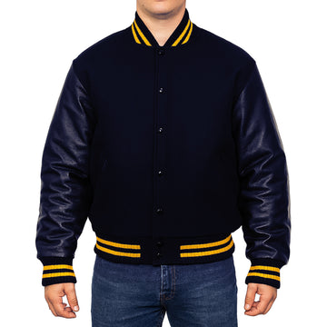 5000 - THE VARSITY JACKET (402) image 1