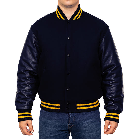 5000 - THE VARSITY JACKET (402)