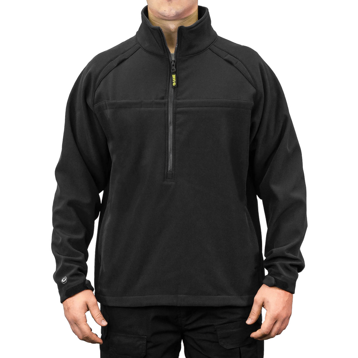 Soft Shell Jacket Static 7650 - THE TACTICAL SOFT SHELL JACKET – Game Apparel