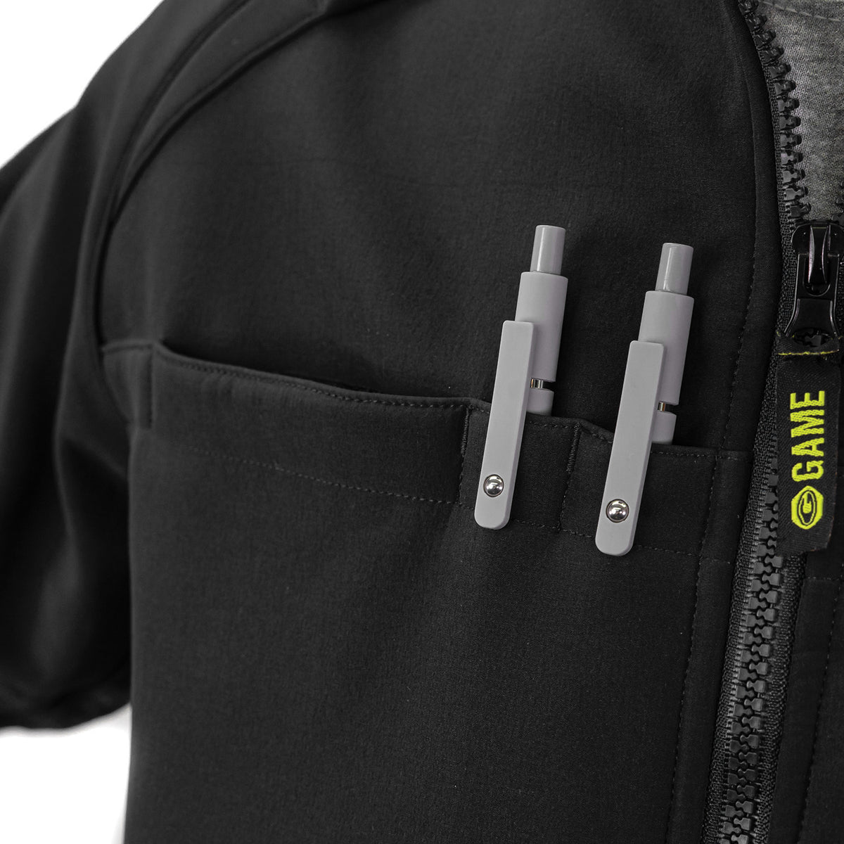 7650 - THE TACTICAL SOFT SHELL JACKET