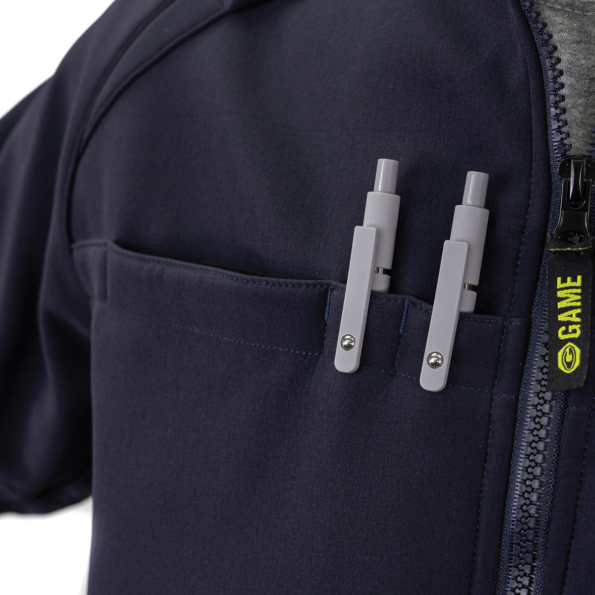 7650 - THE TACTICAL SOFT SHELL JACKET