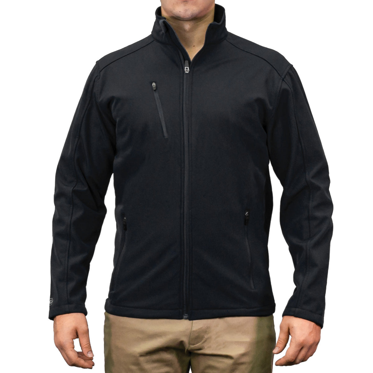 7750 - THE EVOKE SOFT SHELL JACKET