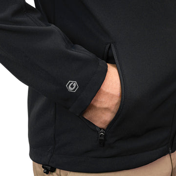 7750 - THE EVOKE SOFT SHELL JACKET image 15