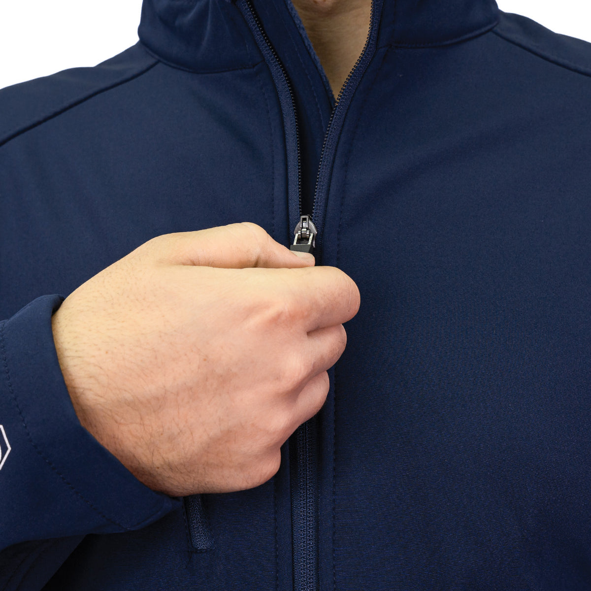 7750 - THE EVOKE SOFT SHELL JACKET
