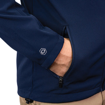 7750 - THE EVOKE SOFT SHELL JACKET image 5