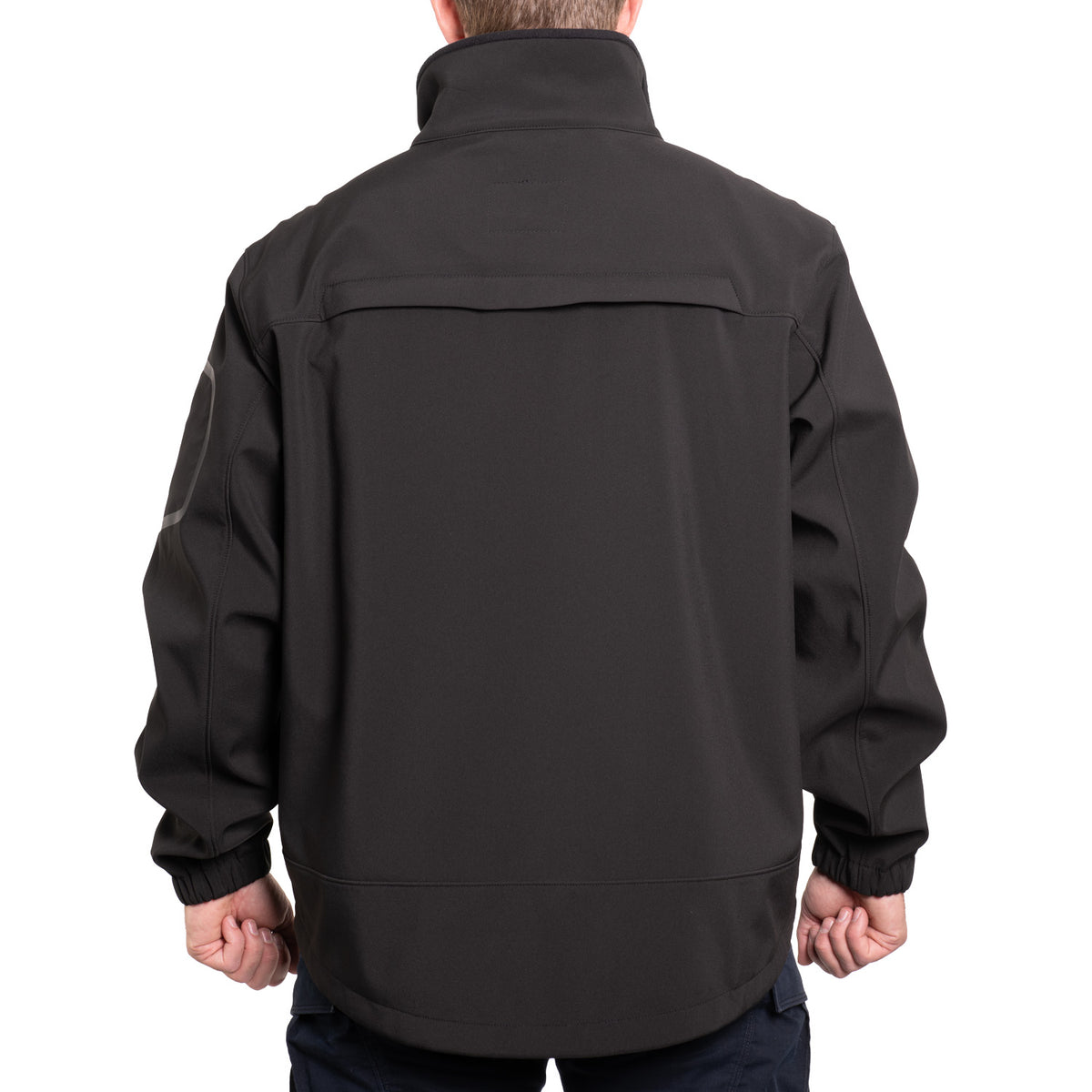 7850 - THE RAIDER TACTICAL FULL ZIP SOFTSHELL JACKET