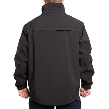 7850 - THE RAIDER TACTICAL FULL ZIP SOFTSHELL JACKET image 2