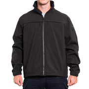 7850 - THE RAIDER TACTICAL FULL ZIP SOFTSHELL JACKET