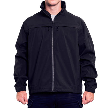 7850 - THE RAIDER TACTICAL FULL ZIP SOFTSHELL JACKET image 11