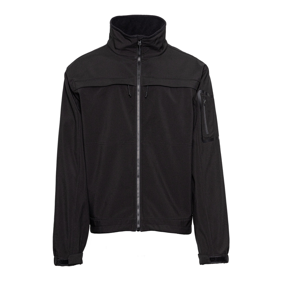 7850 - THE RAIDER TACTICAL FULL ZIP SOFTSHELL JACKET