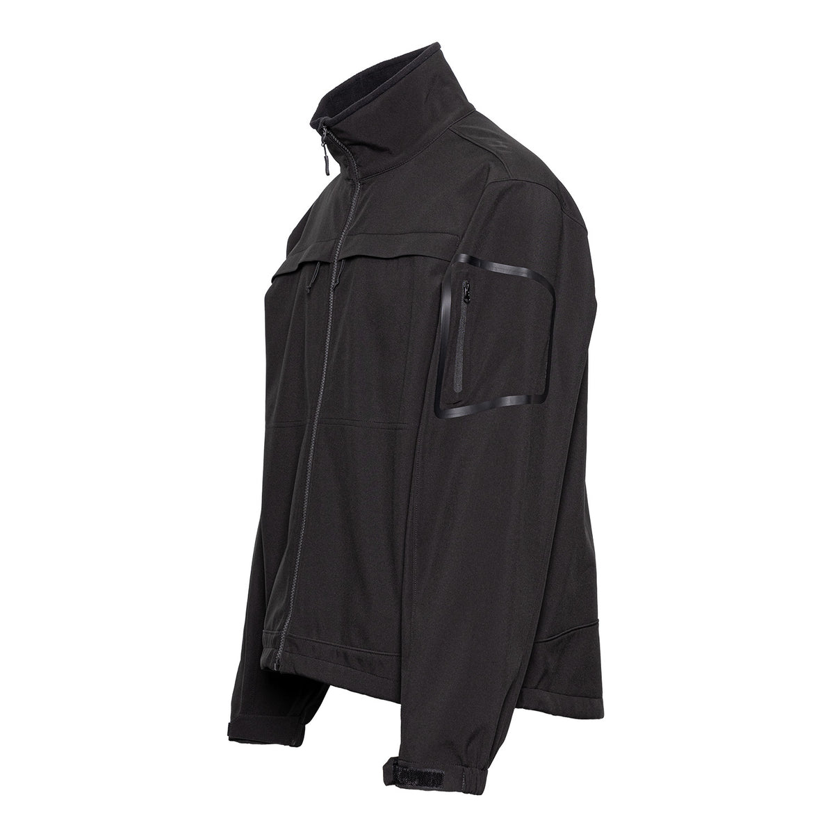 7850 - THE RAIDER TACTICAL FULL ZIP SOFTSHELL JACKET