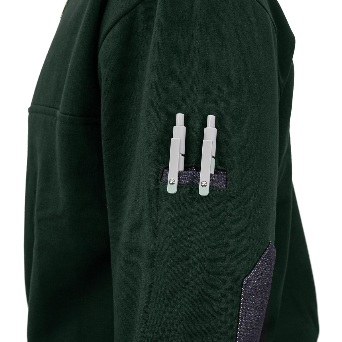 8020-D - THE DEFENDER JOB SHIRT