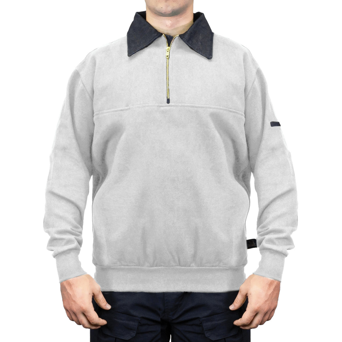 8020-D - THE DEFENDER JOB SHIRT