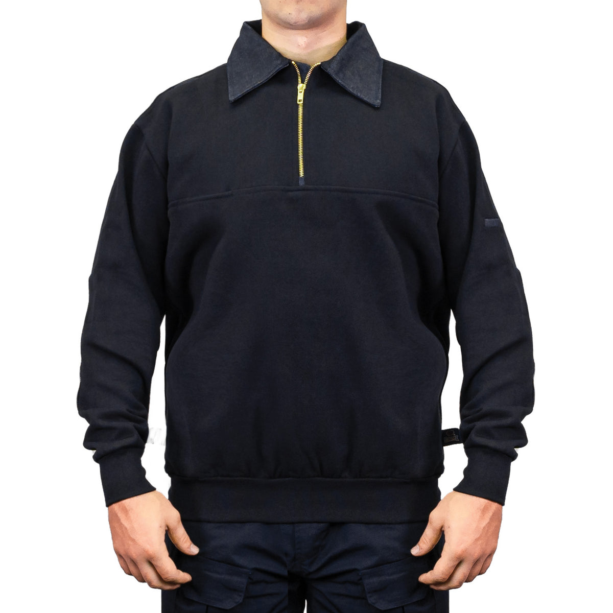 8020-D - THE DEFENDER JOB SHIRT