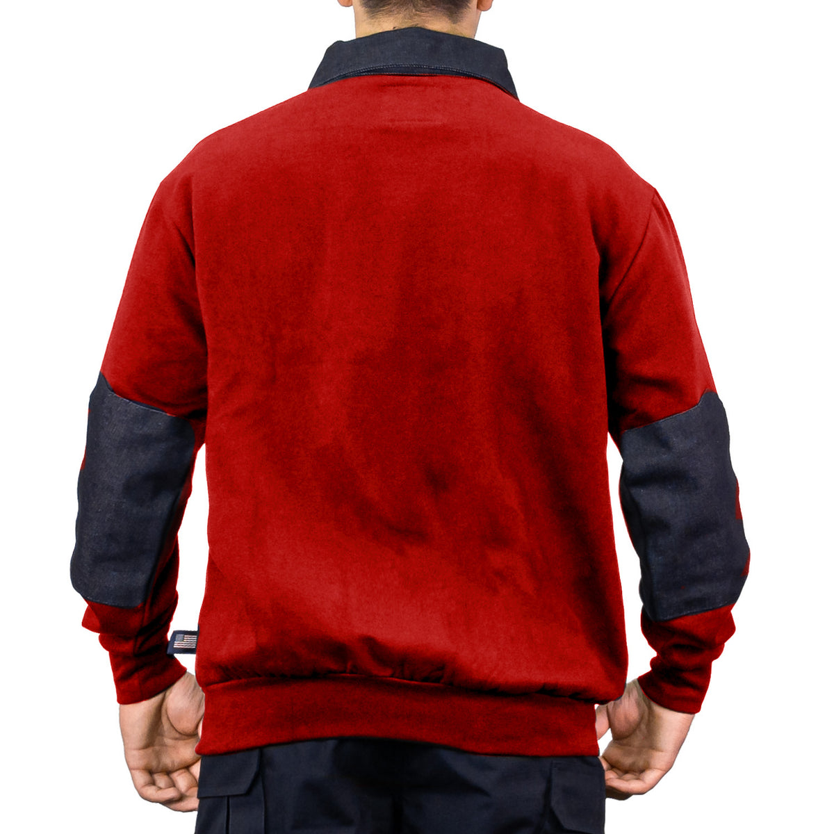 8020-D - THE DEFENDER JOB SHIRT