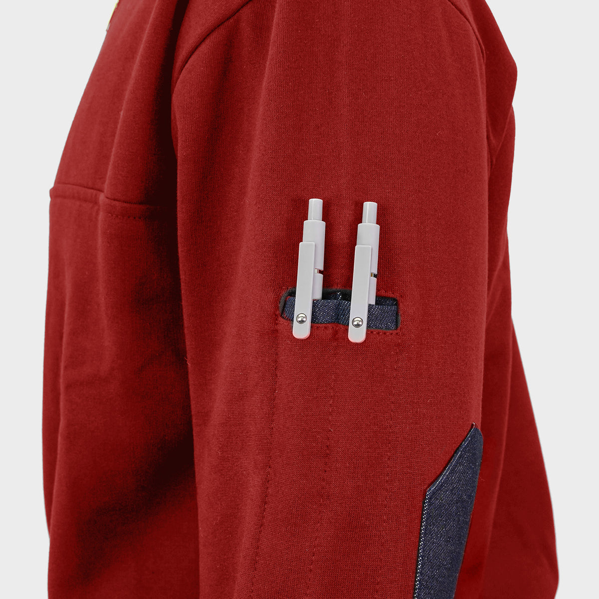 8020-D - THE DEFENDER JOB SHIRT