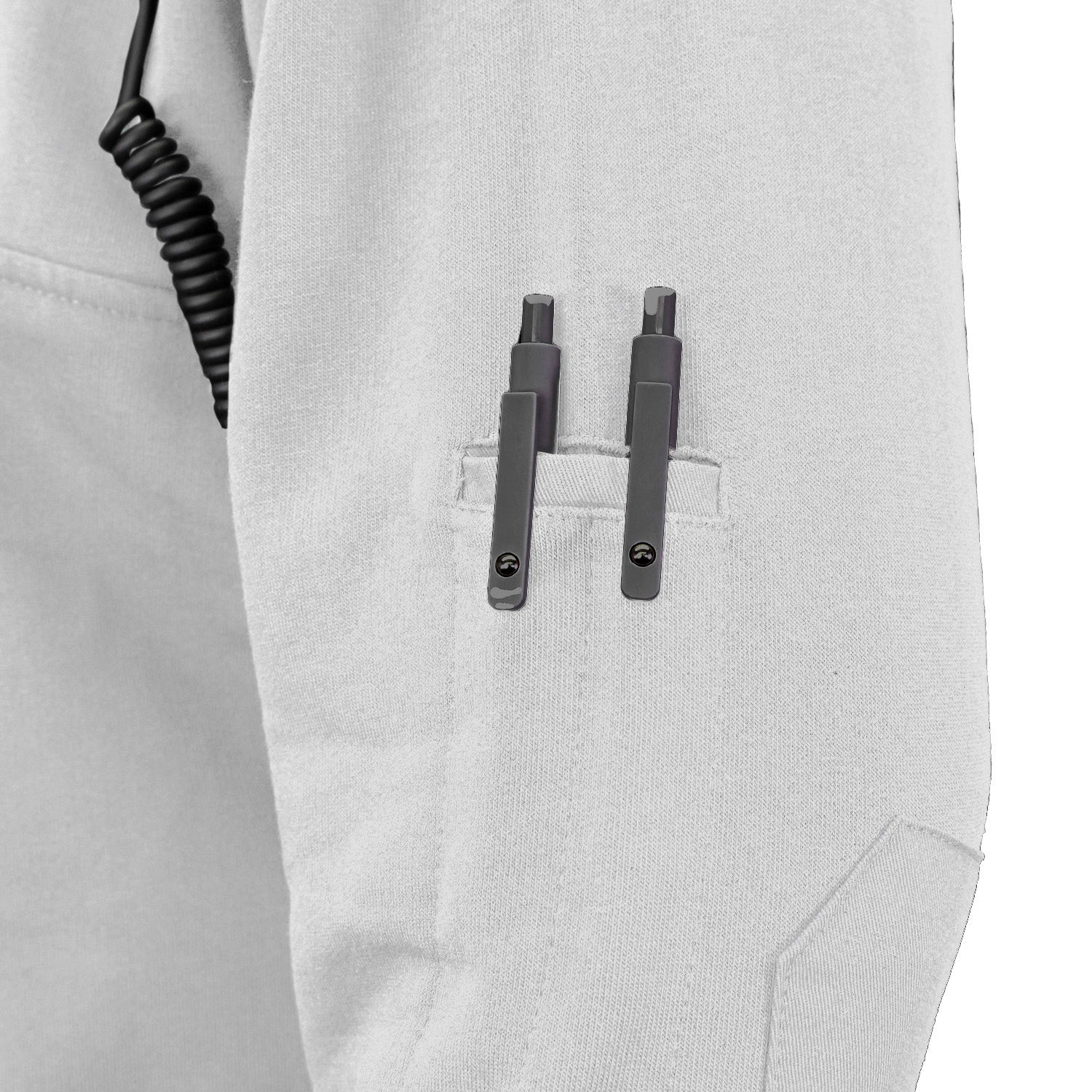 8025-T - THE RESPONDER JOB SHIRT – Game Apparel