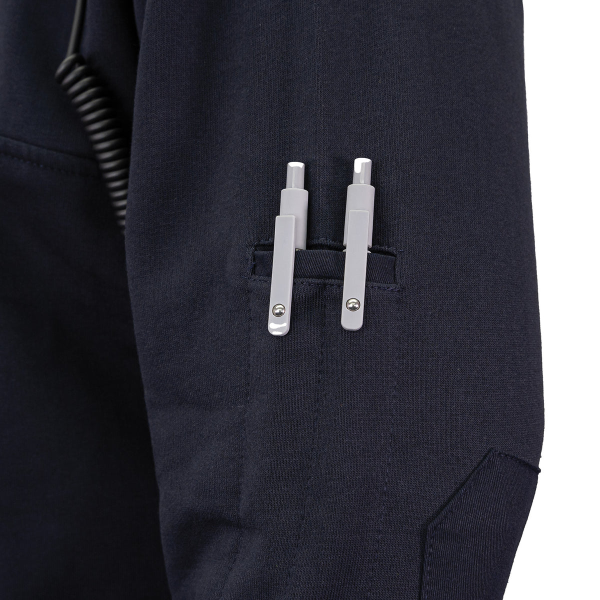 8025-T - THE RESPONDER JOB SHIRT