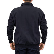 8070 - THE CANVAS COLLAR JOB SHIRT