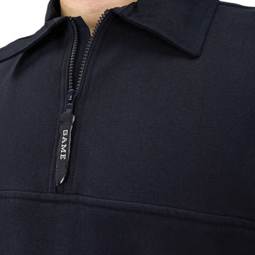 8070 - THE CANVAS COLLAR JOB SHIRT image 3