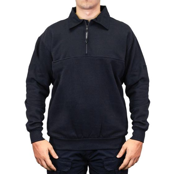 8070 - THE CANVAS COLLAR JOB SHIRT