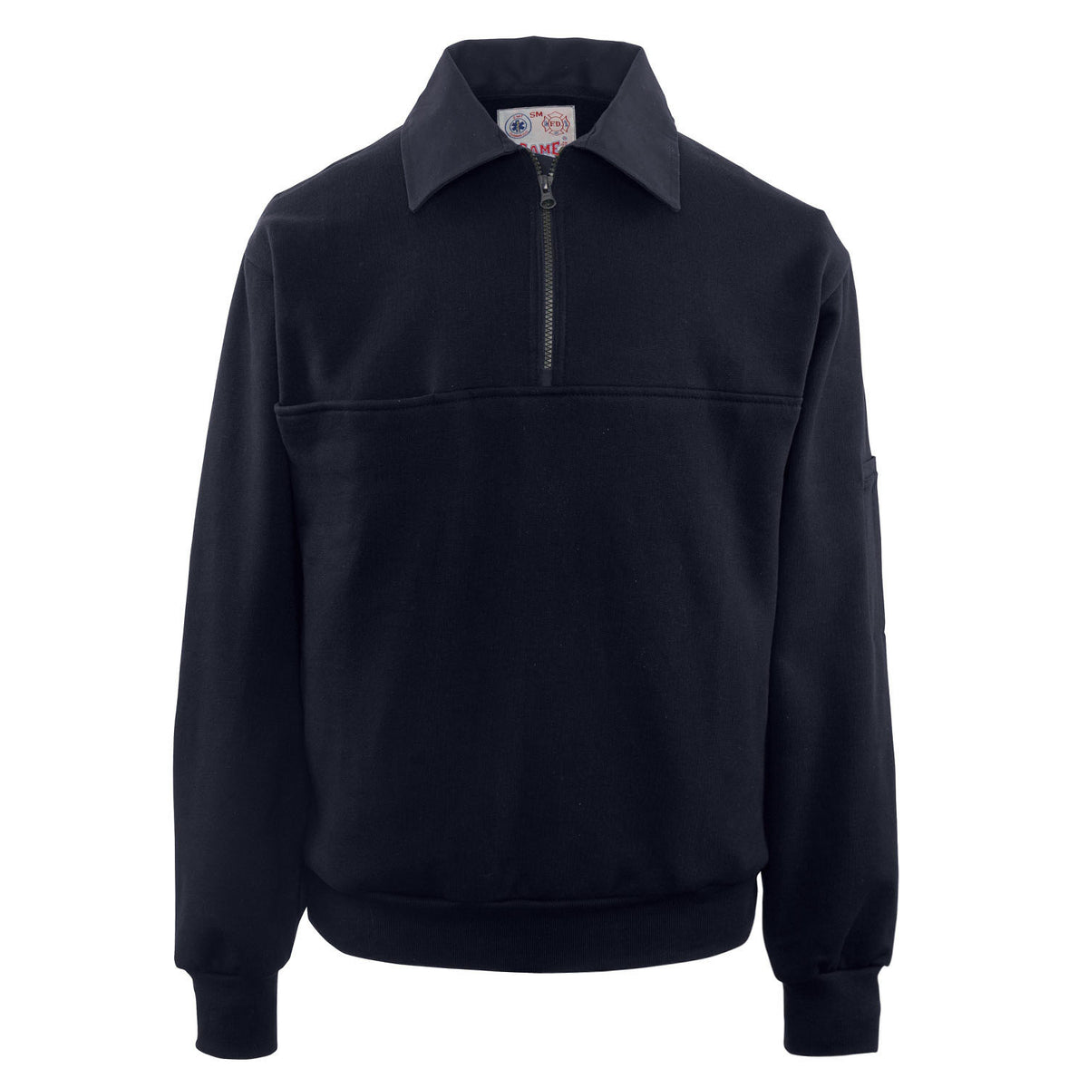 8070 - THE CANVAS COLLAR JOB SHIRT