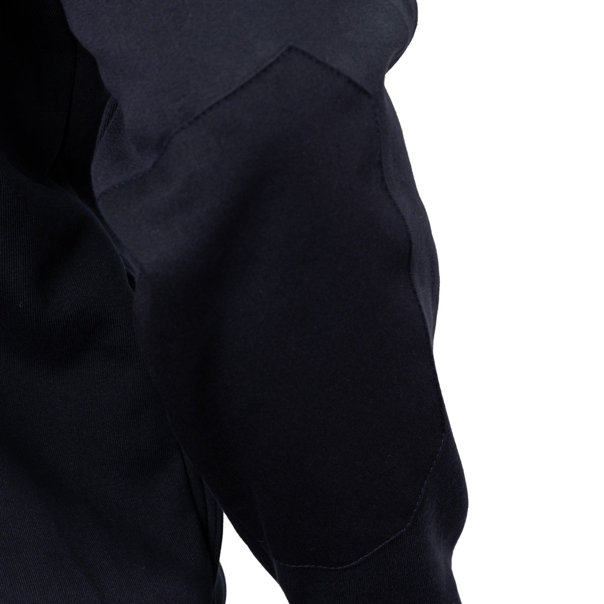 8075 - THE FULL ZIP JOB SHIRT WITH LAY-DOWN COLLAR