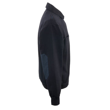 8075 - THE FULL ZIP JOB SHIRT WITH LAY-DOWN COLLAR image 10