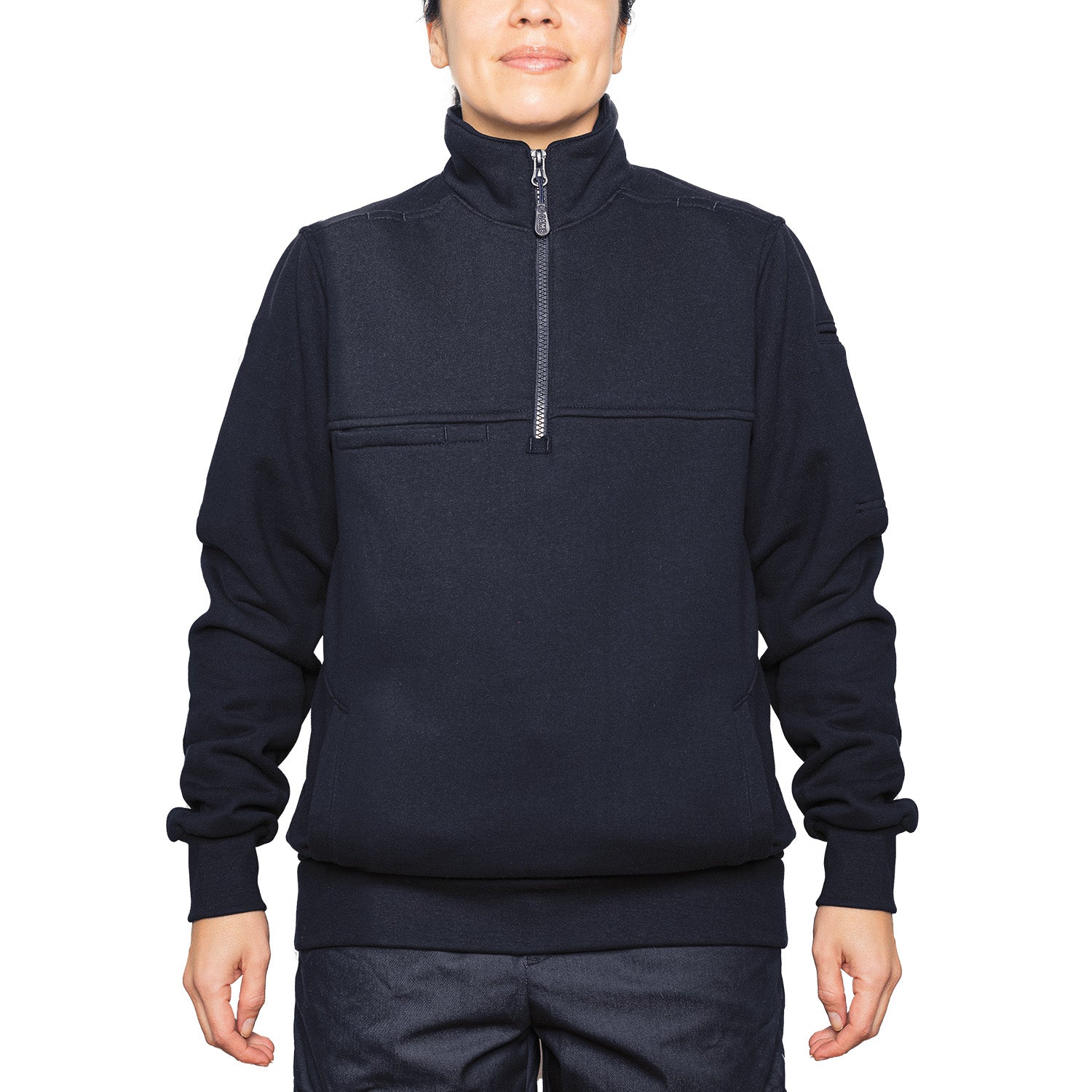 8090W - THE NEXT-GEN SUPREME LADIES' FIT JOB SHIRT