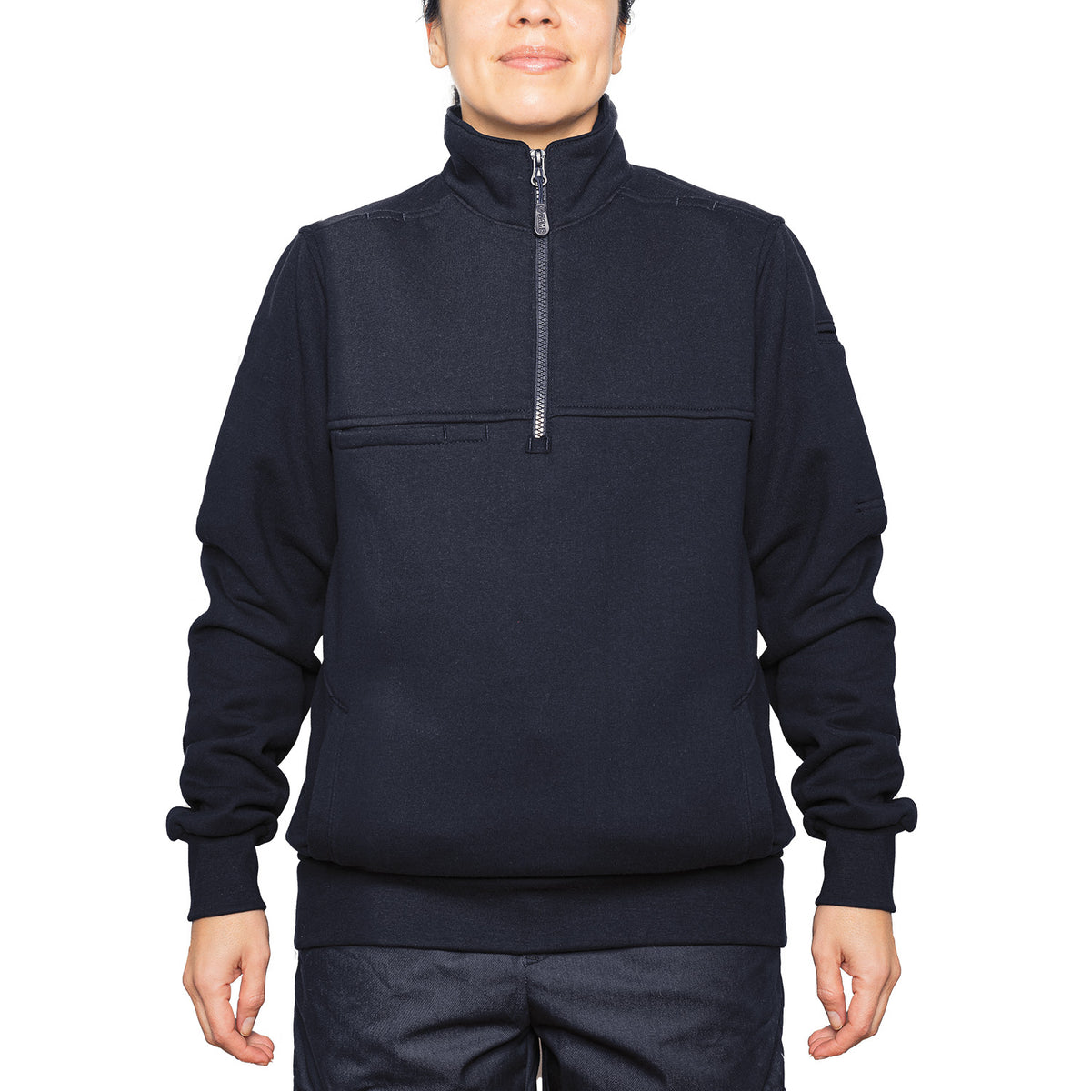 8090W - THE NEXT-GEN SUPREME LADIES' FIT JOB SHIRT