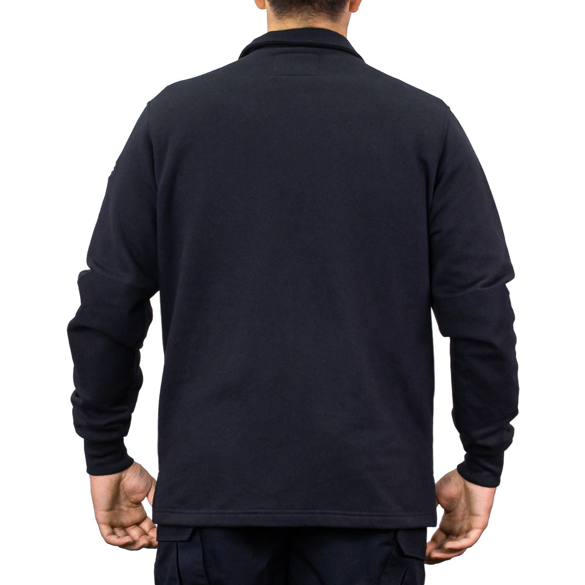 8095 - THE NEXT GEN ON DUTY FULL ZIP JOB SHIRT