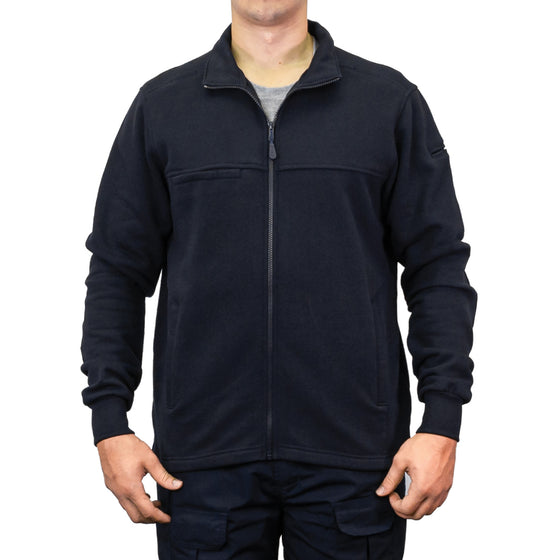 8095 - THE NEXT GEN ON DUTY FULL ZIP JOB SHIRT
