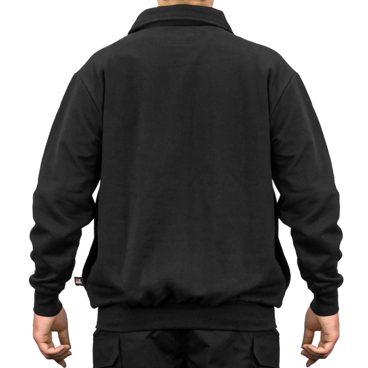 811 - THE SELF MATERIAL COLLAR JOB SHIRT