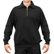 811 - THE SELF MATERIAL COLLAR JOB SHIRT