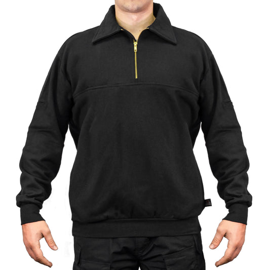 811 - THE SELF MATERIAL COLLAR JOB SHIRT