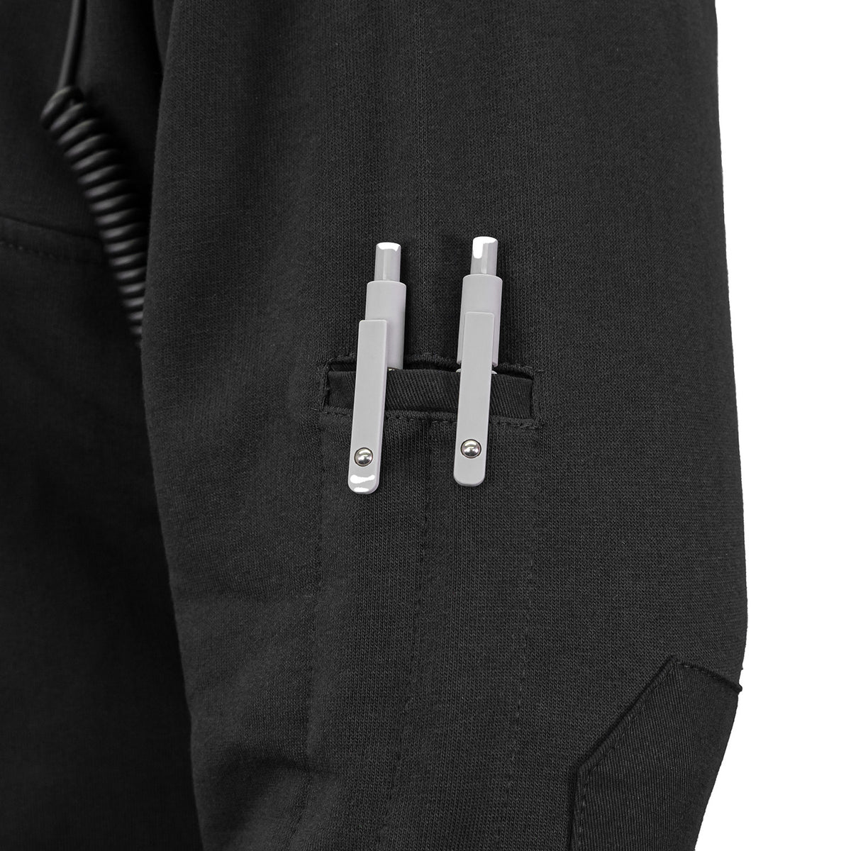 811 - THE SELF MATERIAL COLLAR JOB SHIRT