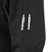 811 - THE SELF MATERIAL COLLAR JOB SHIRT