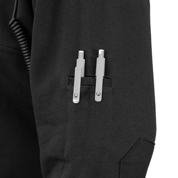 811 - THE SELF MATERIAL COLLAR JOB SHIRT image 13