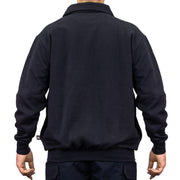 811 - THE SELF MATERIAL COLLAR JOB SHIRT